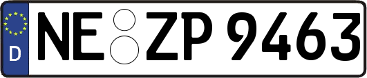 NE-ZP9463