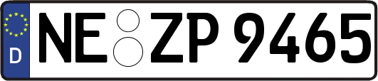 NE-ZP9465