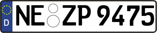 NE-ZP9475