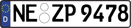 NE-ZP9478