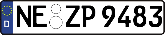 NE-ZP9483