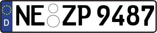 NE-ZP9487