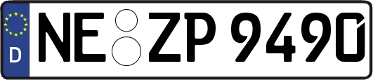 NE-ZP9490