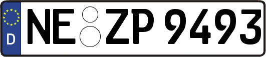 NE-ZP9493