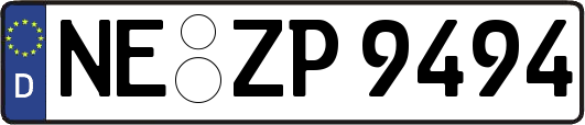 NE-ZP9494