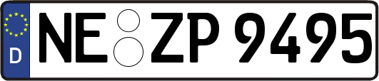 NE-ZP9495