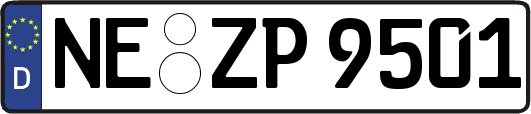 NE-ZP9501