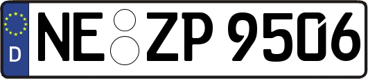 NE-ZP9506