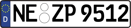 NE-ZP9512