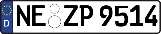 NE-ZP9514