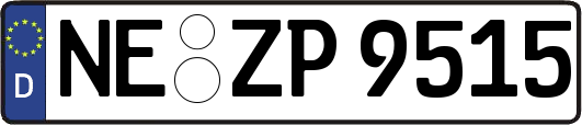 NE-ZP9515