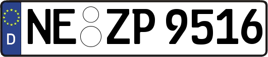 NE-ZP9516