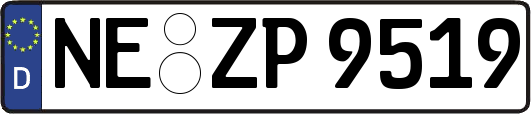 NE-ZP9519