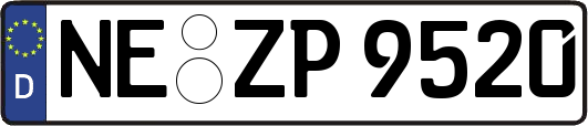 NE-ZP9520
