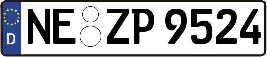 NE-ZP9524
