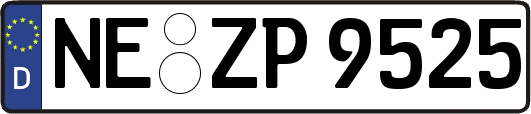 NE-ZP9525