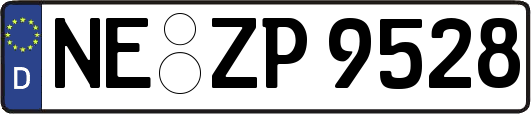 NE-ZP9528