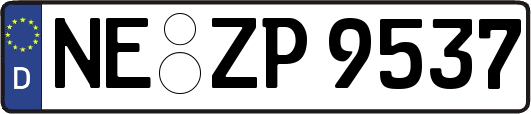 NE-ZP9537