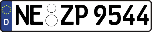 NE-ZP9544