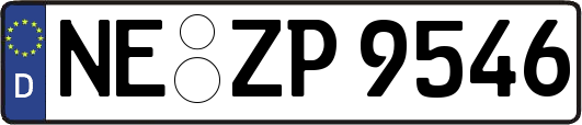 NE-ZP9546