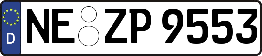 NE-ZP9553