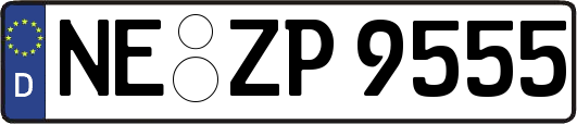 NE-ZP9555