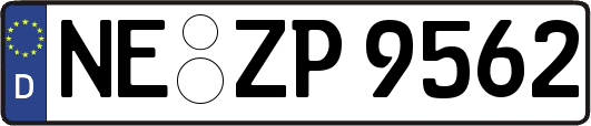 NE-ZP9562