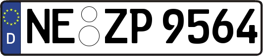 NE-ZP9564