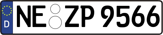 NE-ZP9566
