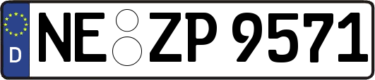 NE-ZP9571