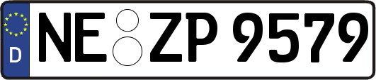 NE-ZP9579