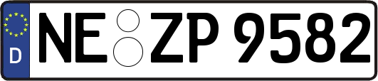 NE-ZP9582