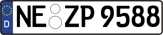 NE-ZP9588
