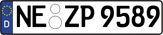 NE-ZP9589