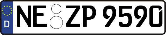 NE-ZP9590