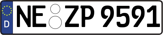 NE-ZP9591
