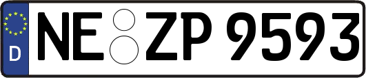 NE-ZP9593