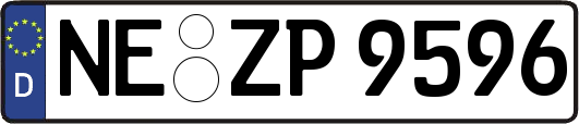 NE-ZP9596