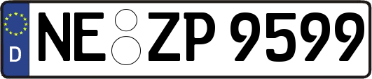 NE-ZP9599