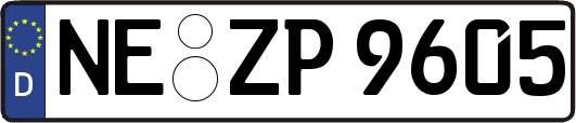 NE-ZP9605