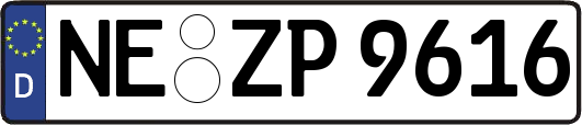 NE-ZP9616