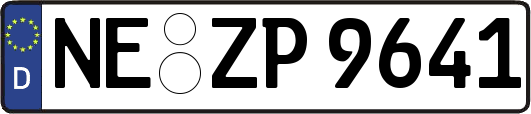 NE-ZP9641