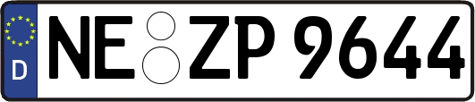 NE-ZP9644