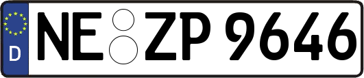 NE-ZP9646