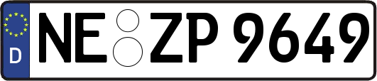 NE-ZP9649