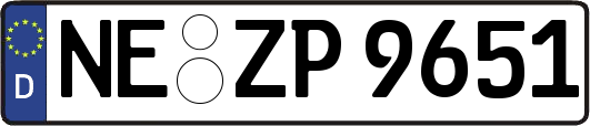 NE-ZP9651