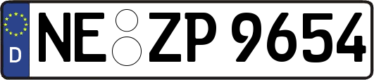 NE-ZP9654