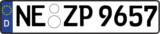 NE-ZP9657