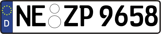 NE-ZP9658