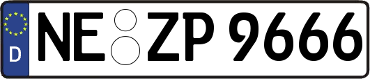 NE-ZP9666